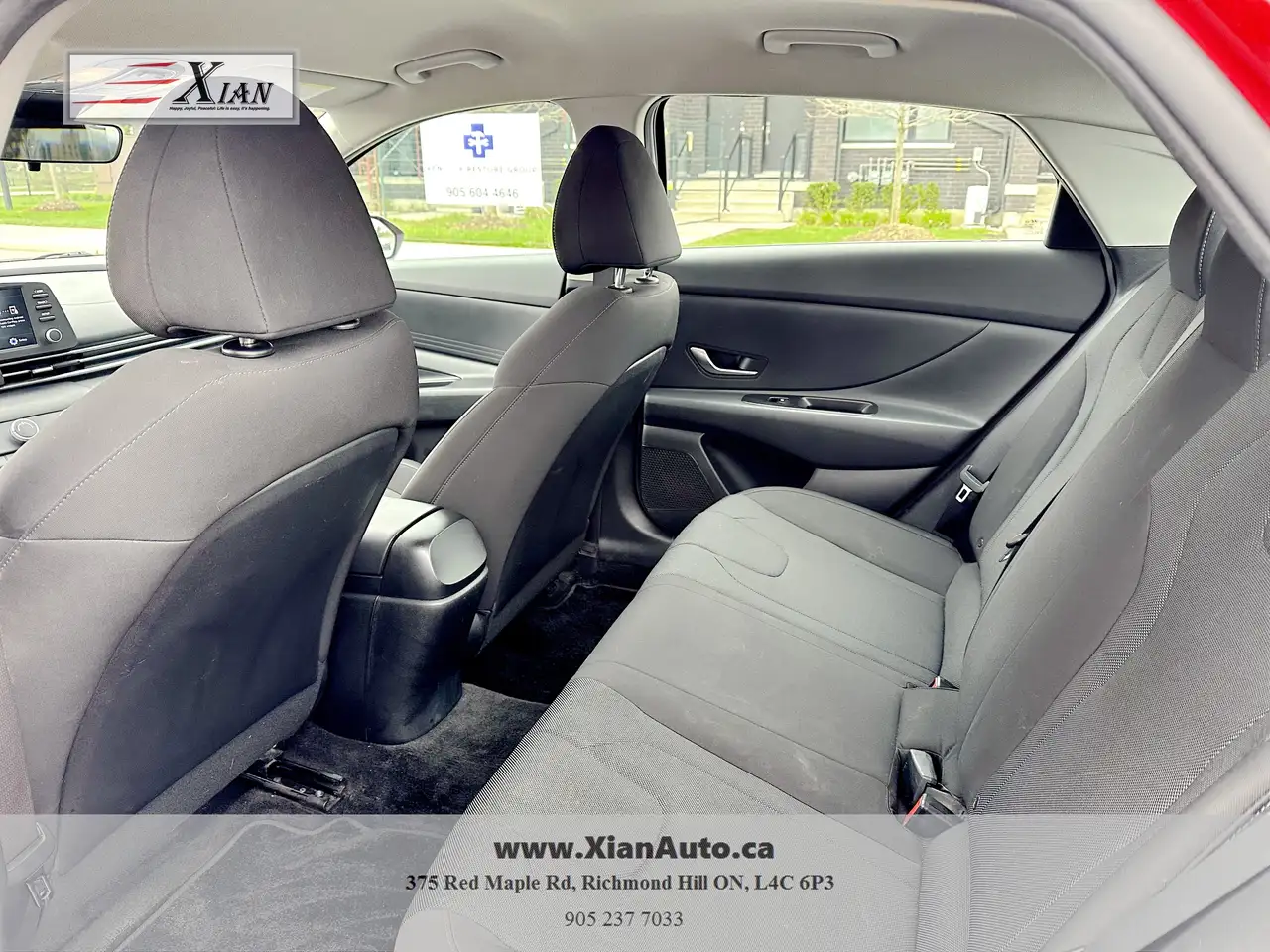 Hyundai ELANTRA снимка Hyundai ELANTRA