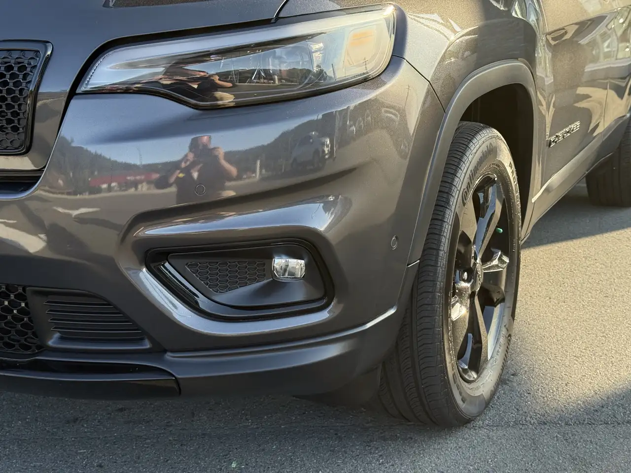 Jeep Cherokee photo Jeep Cherokee