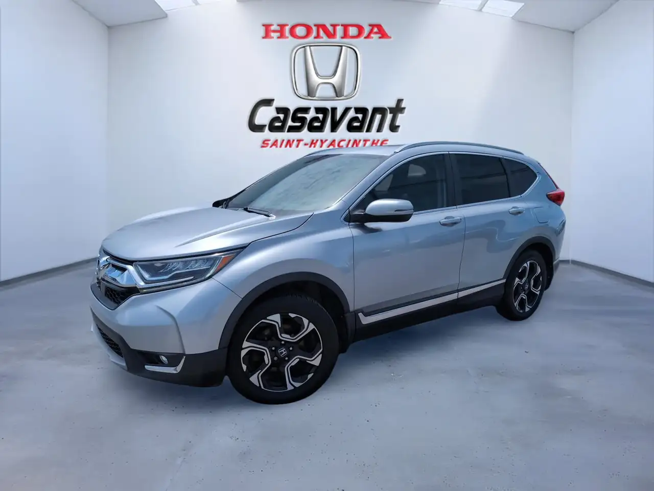 2017 Honda CR-V