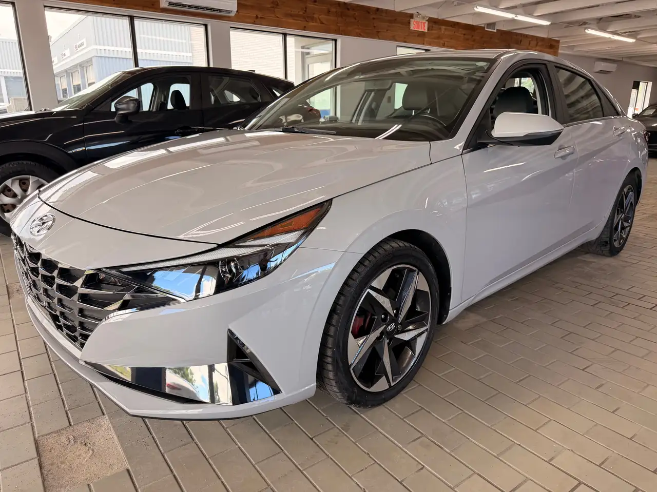 2021 Hyundai ELANTRA