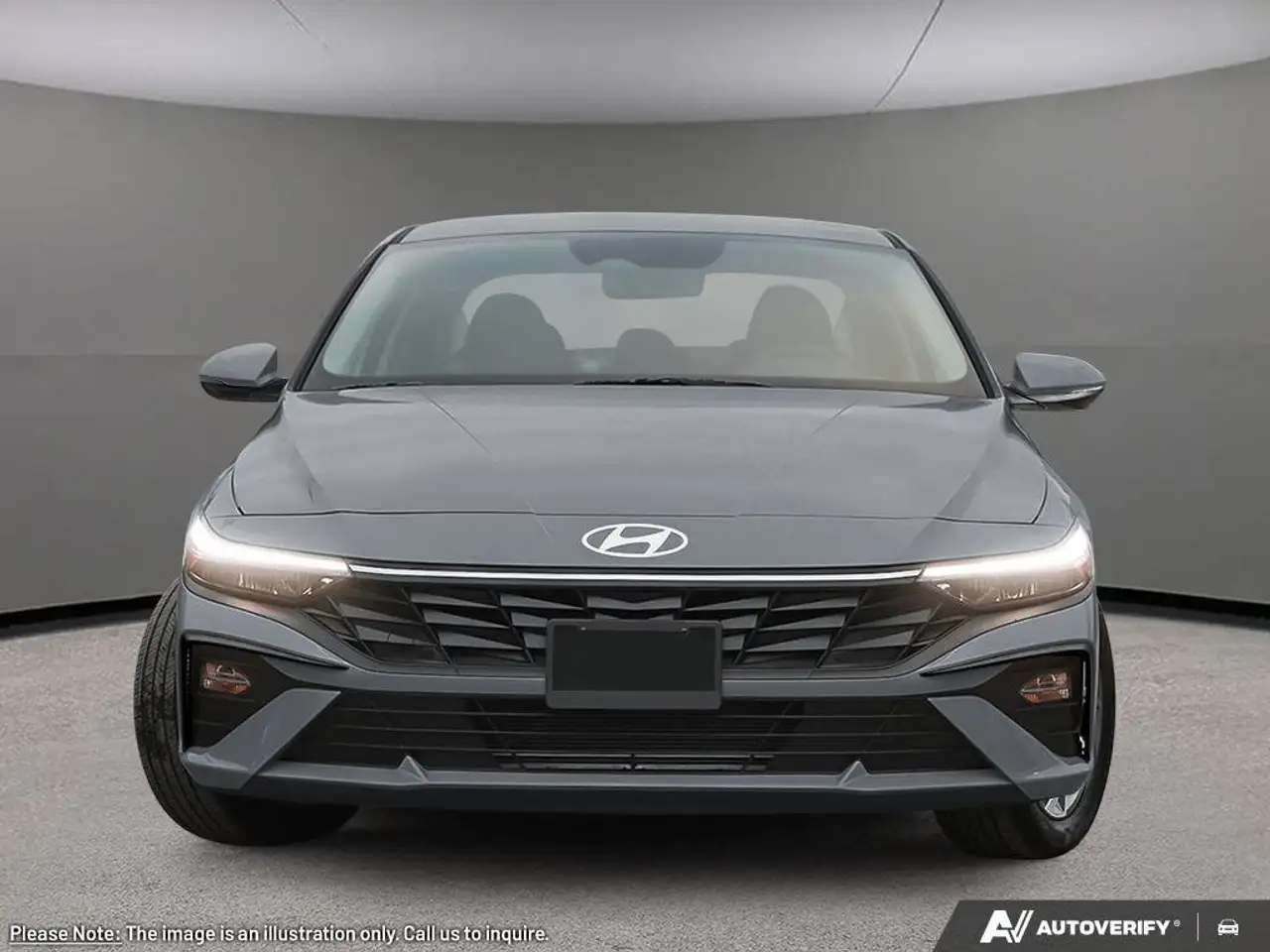 Hyundai ELANTRA снимка Hyundai ELANTRA