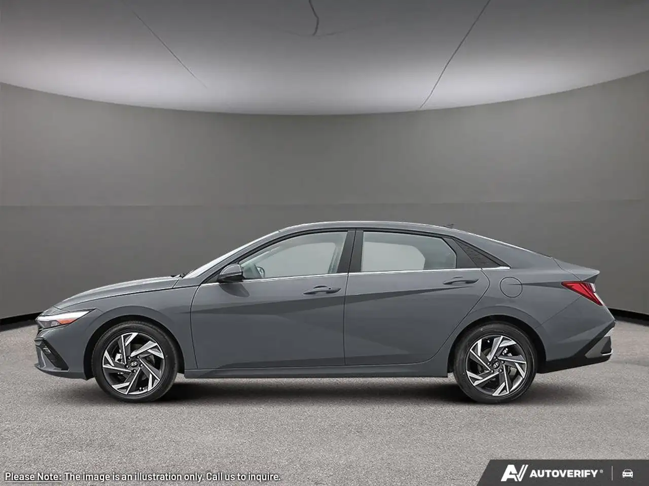 Hyundai ELANTRA снимка Hyundai ELANTRA