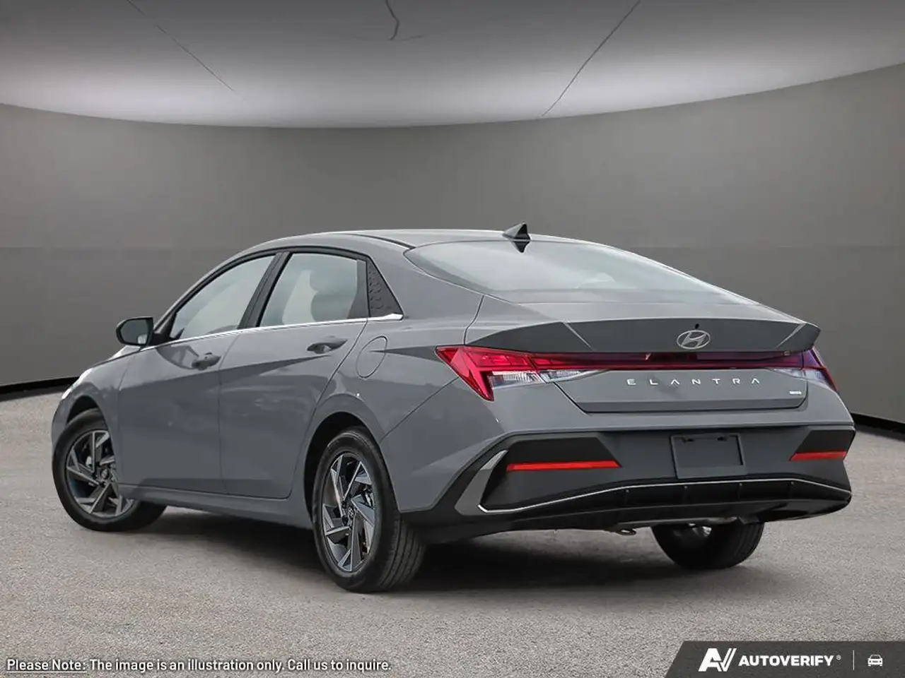 Hyundai ELANTRA снимка Hyundai ELANTRA