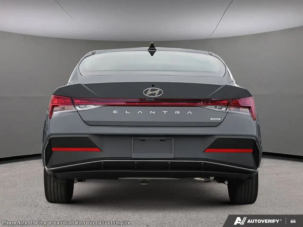 Hyundai ELANTRA снимка Hyundai ELANTRA