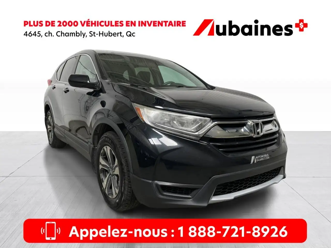 2017 Honda CR-V photo 2017 Honda CR-V