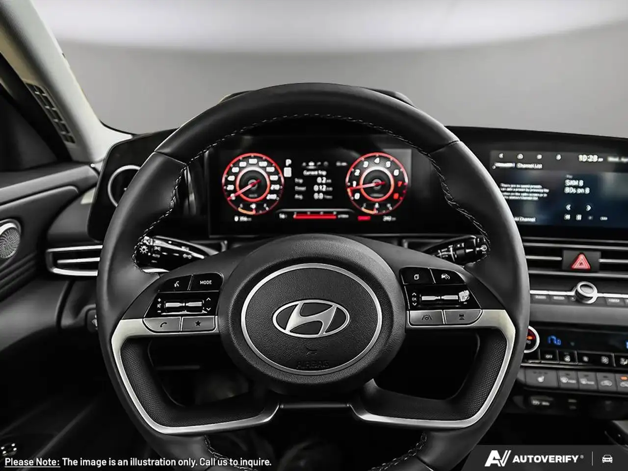 Hyundai ELANTRA снимка Hyundai ELANTRA