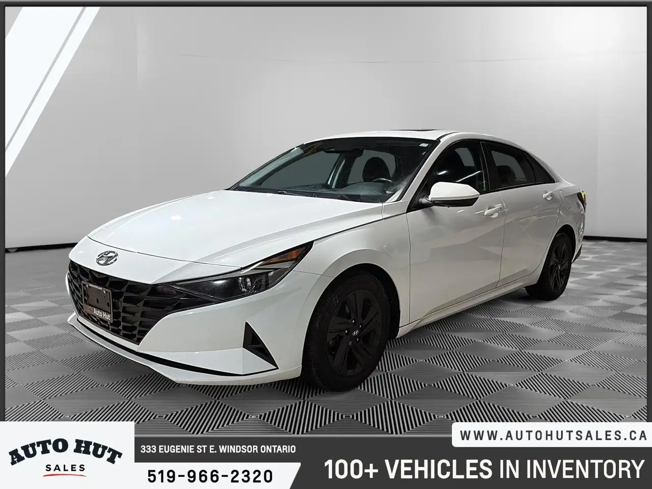 2021 Hyundai ELANTRA