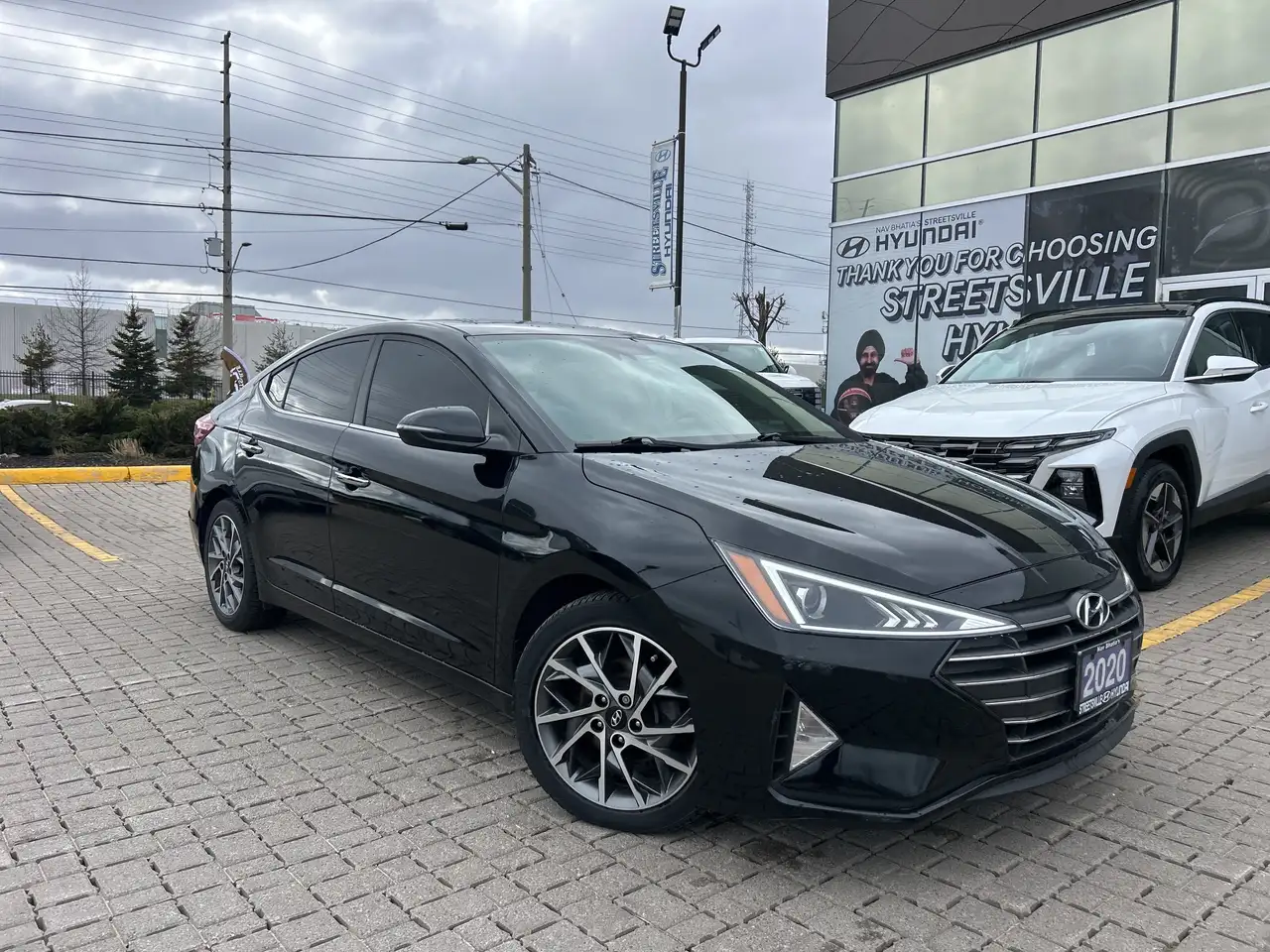 2020 Hyundai ELANTRA