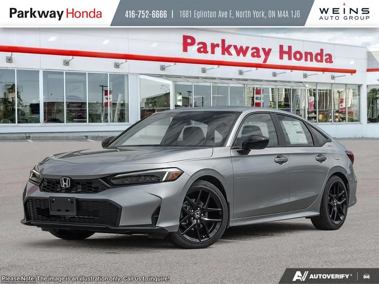 2026 Honda Civic