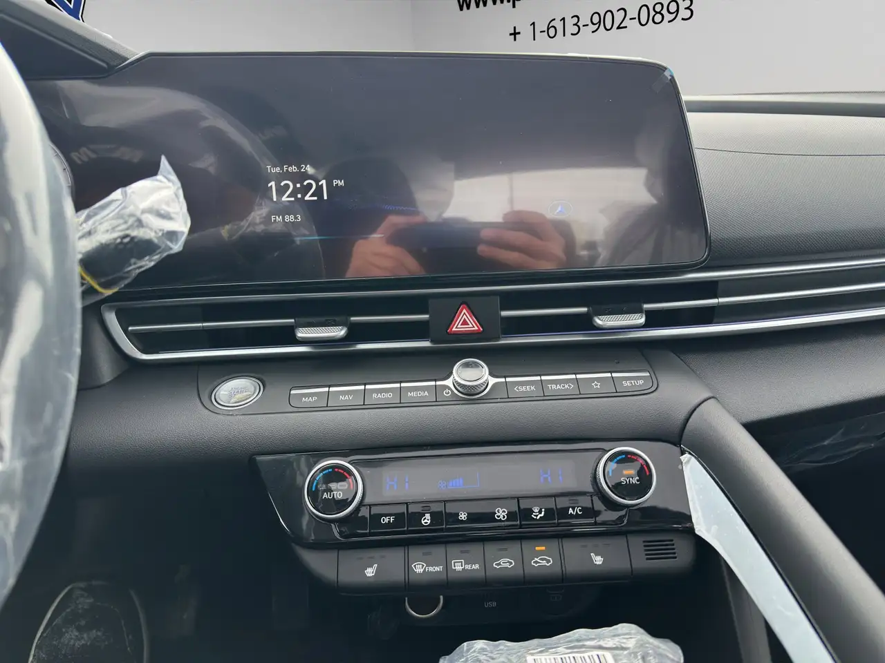 Hyundai ELANTRA снимка Hyundai ELANTRA