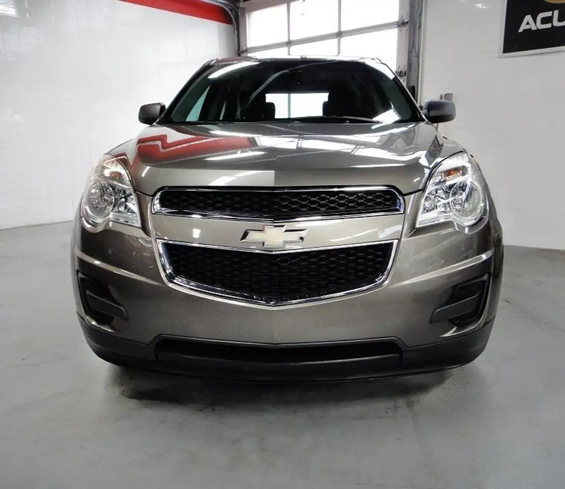 Chevrolet Equinox снимка Chevrolet Equinox