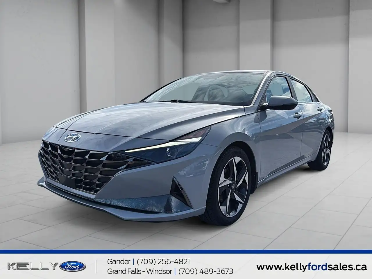 2021 Hyundai ELANTRA