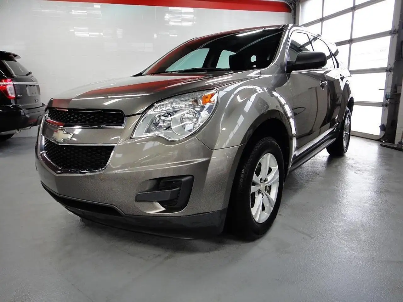 Chevrolet Equinox снимка Chevrolet Equinox