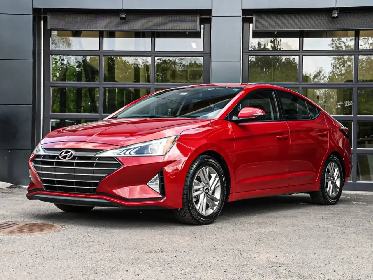 2020 Hyundai ELANTRA