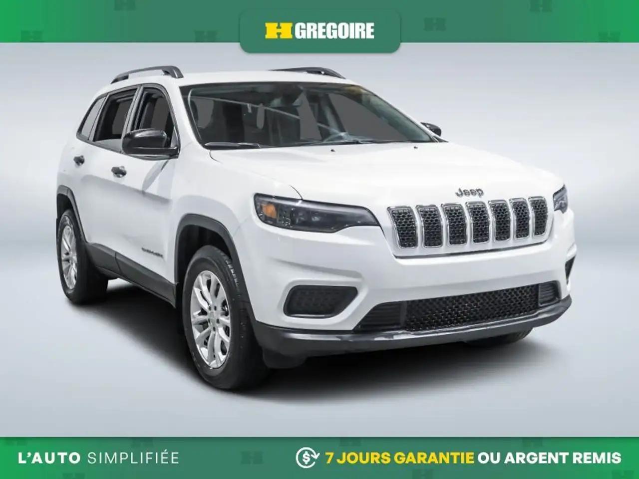 Jeep Cherokee снимка Jeep Cherokee