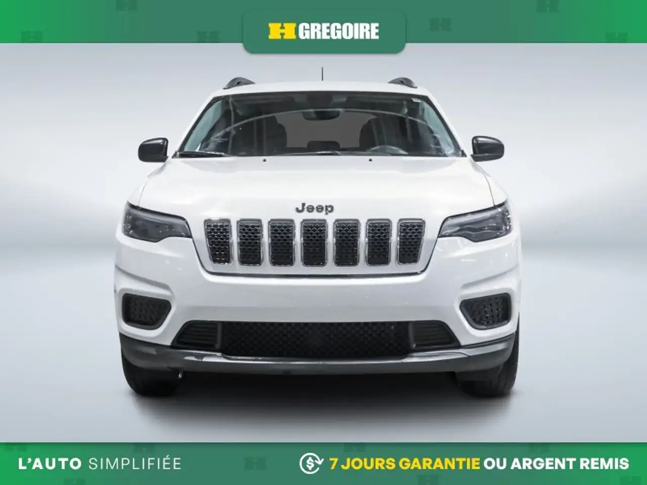 Jeep Cherokee снимка Jeep Cherokee