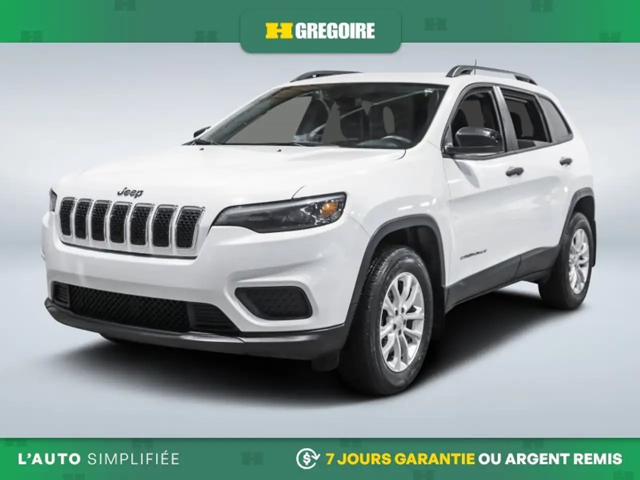 Jeep Cherokee снимка Jeep Cherokee