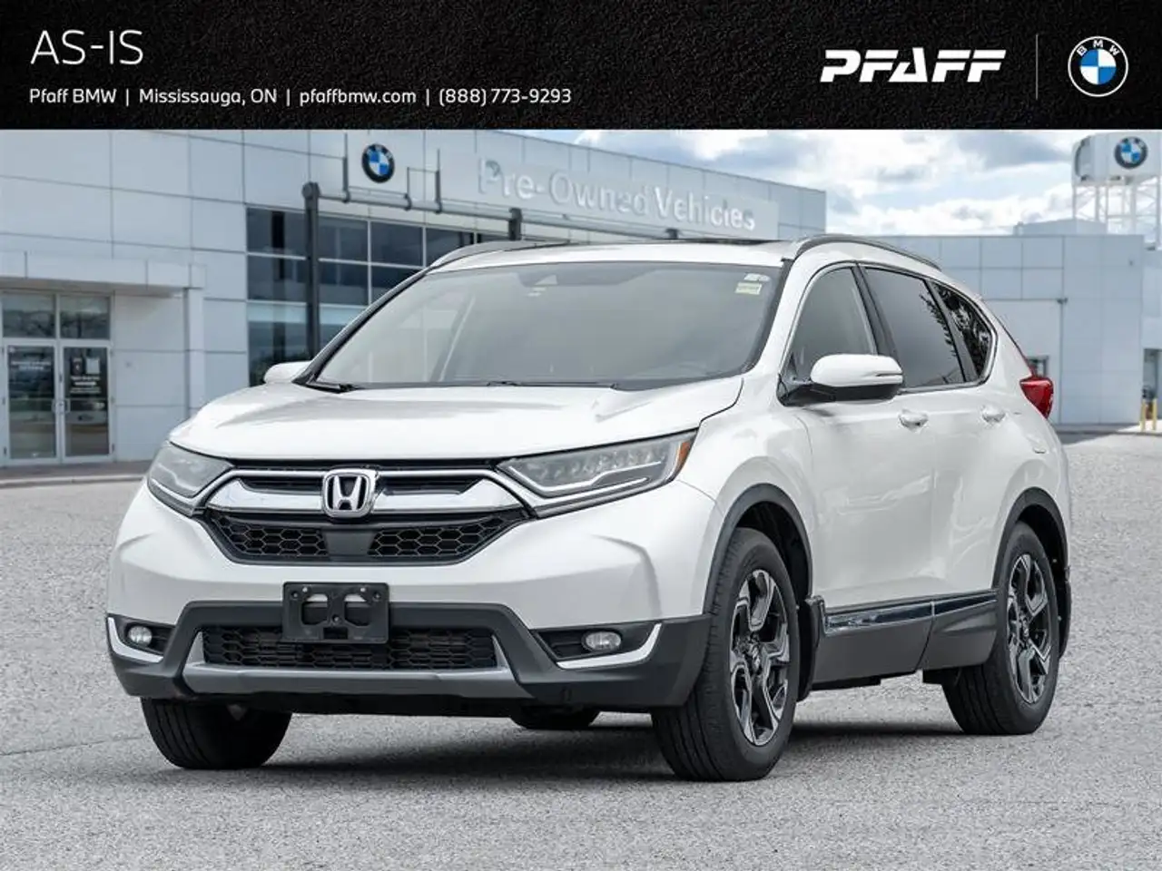 2018 Honda CR-V