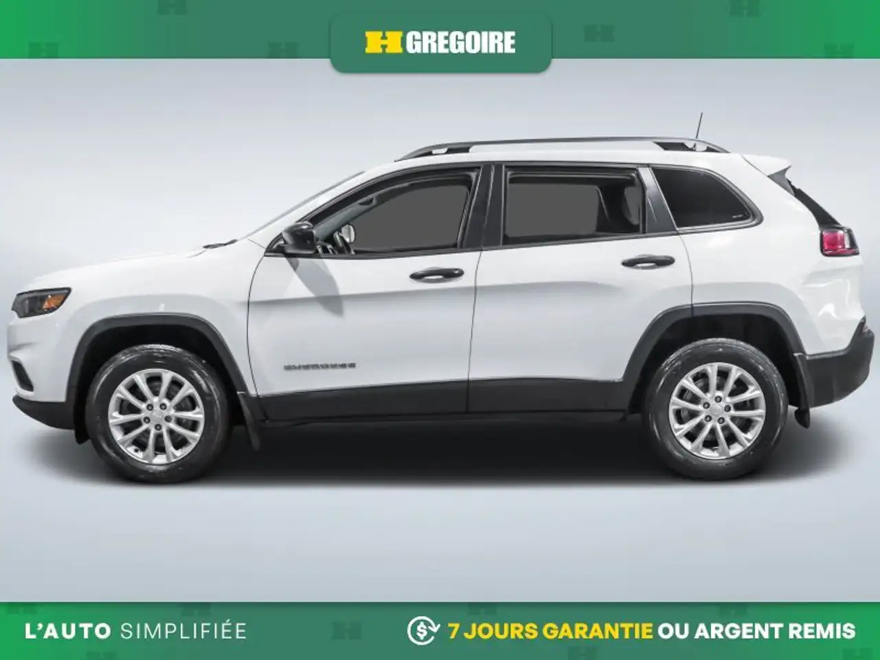 Jeep Cherokee снимка Jeep Cherokee