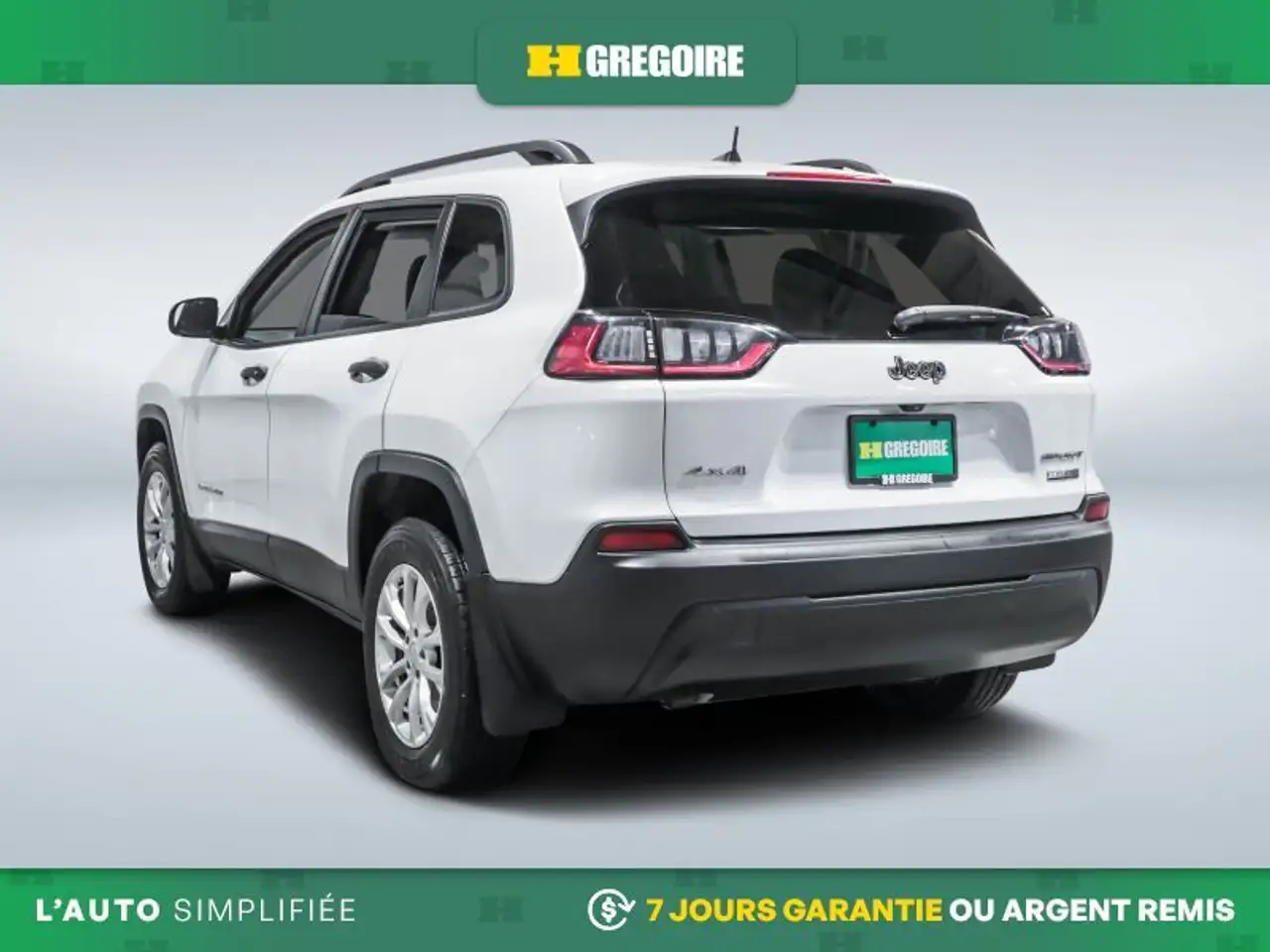 Jeep Cherokee снимка Jeep Cherokee