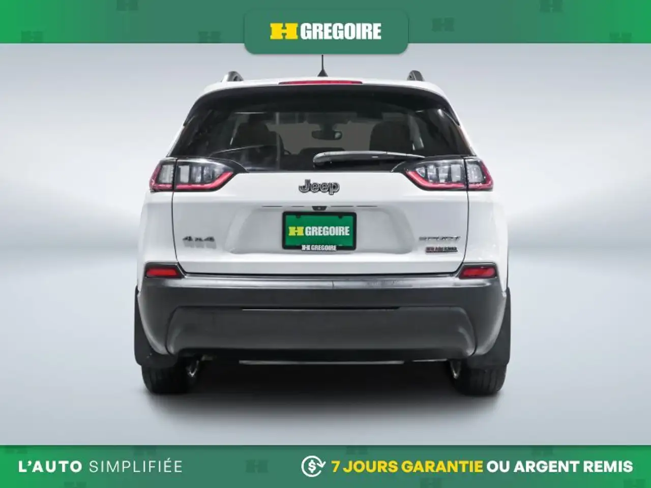Jeep Cherokee снимка Jeep Cherokee