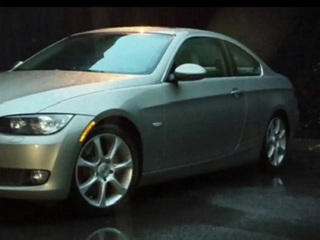 2009 BMW 3 Series