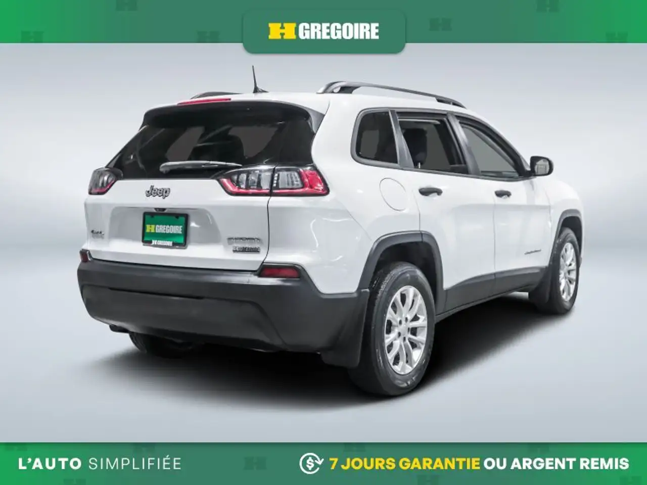 Jeep Cherokee снимка Jeep Cherokee