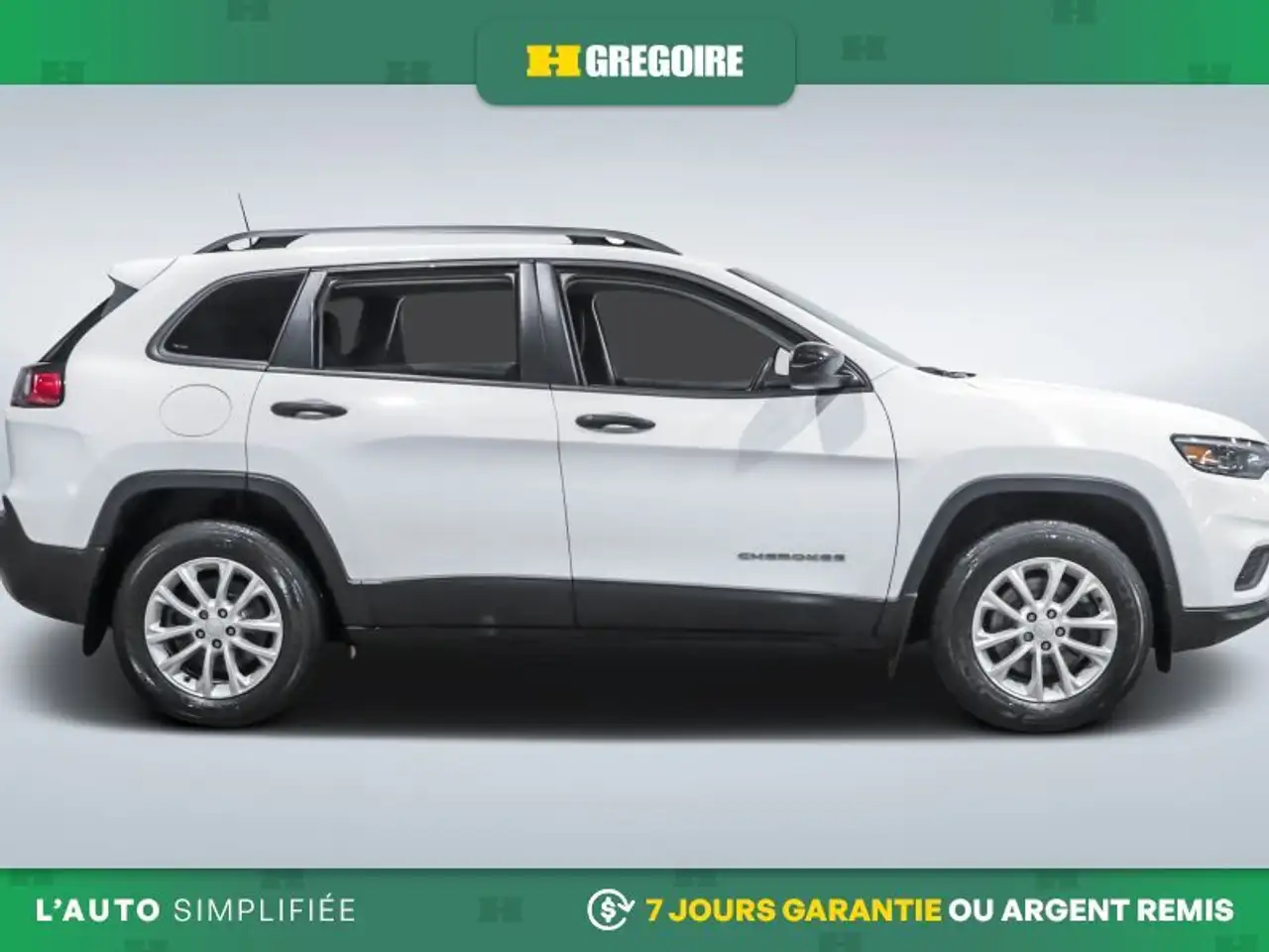 Jeep Cherokee снимка Jeep Cherokee