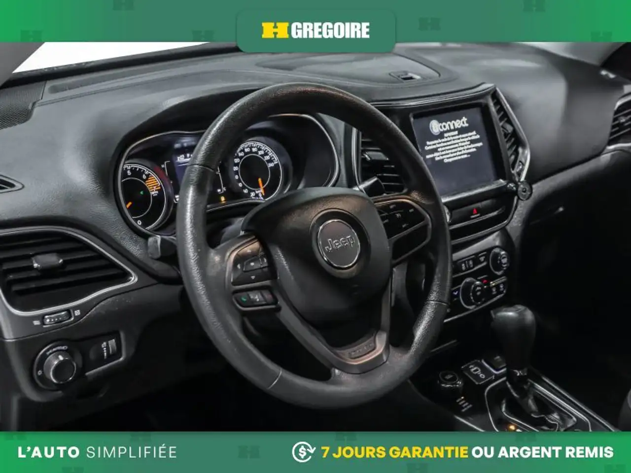 Jeep Cherokee снимка Jeep Cherokee
