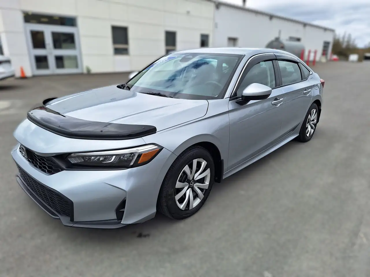 2025 Honda Civic