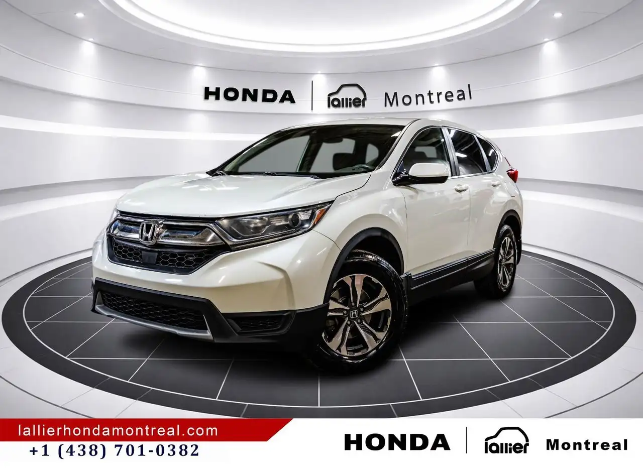 2018 Honda CR-V снимка 2018 Honda CR-V