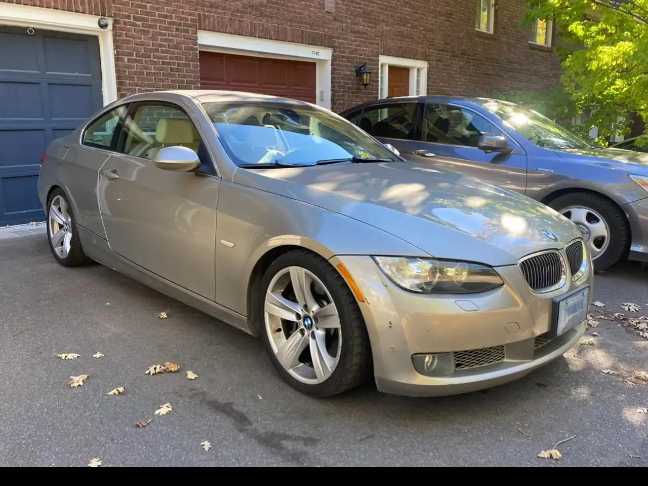 BMW 3 Series снимка BMW 3 Series