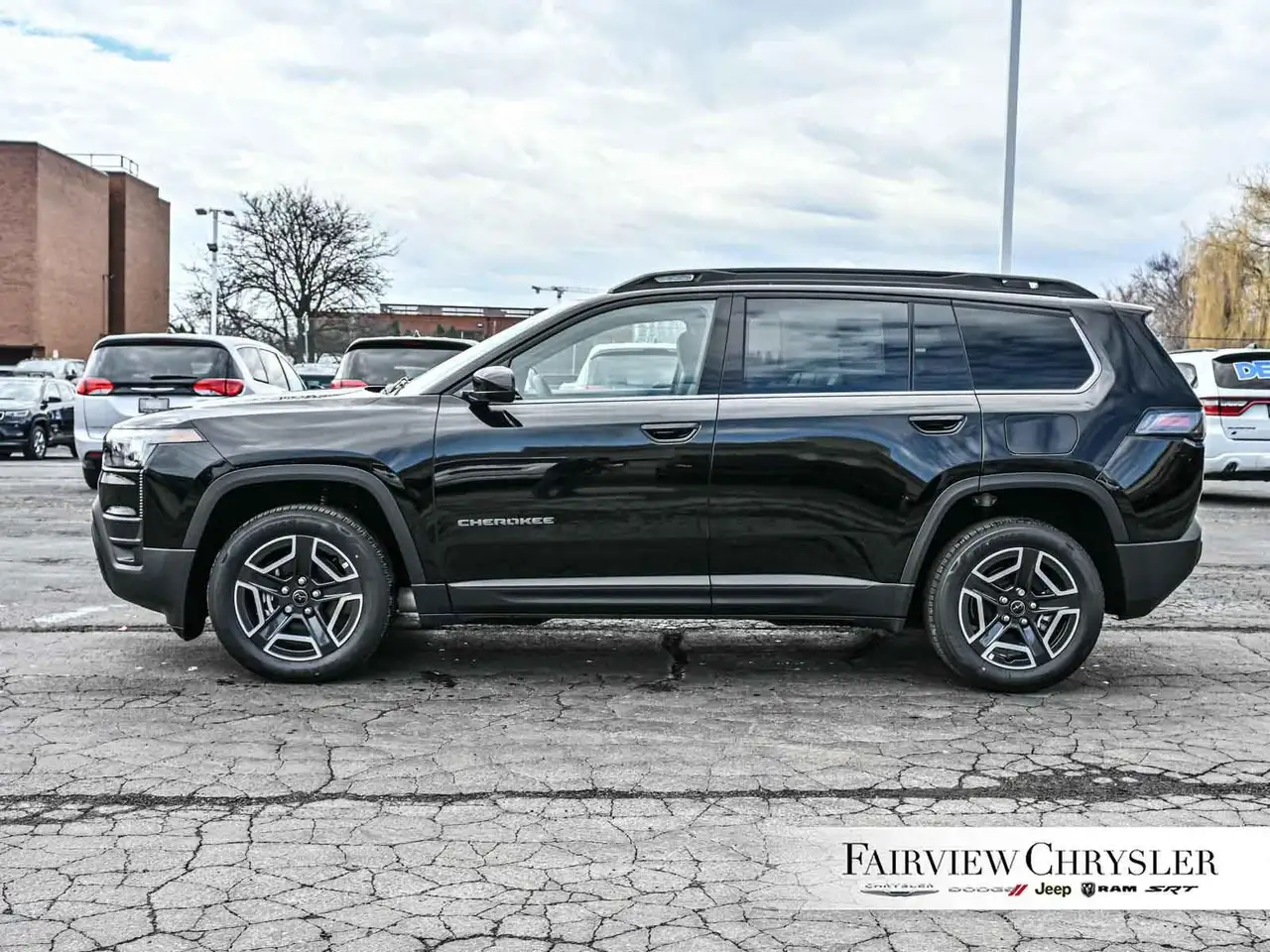 Jeep Cherokee снимка Jeep Cherokee
