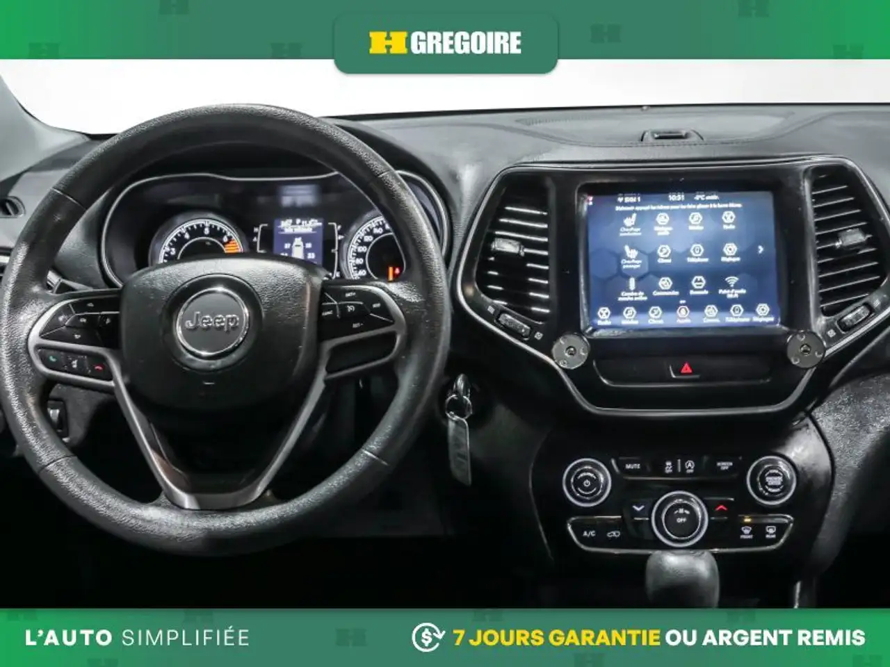 Jeep Cherokee снимка Jeep Cherokee