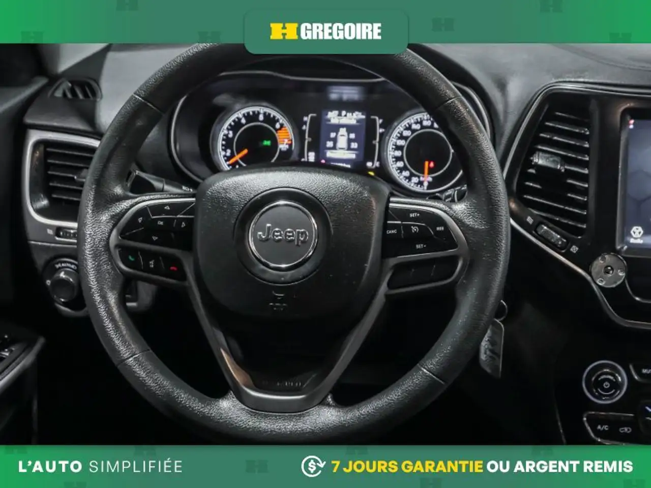 Jeep Cherokee снимка Jeep Cherokee