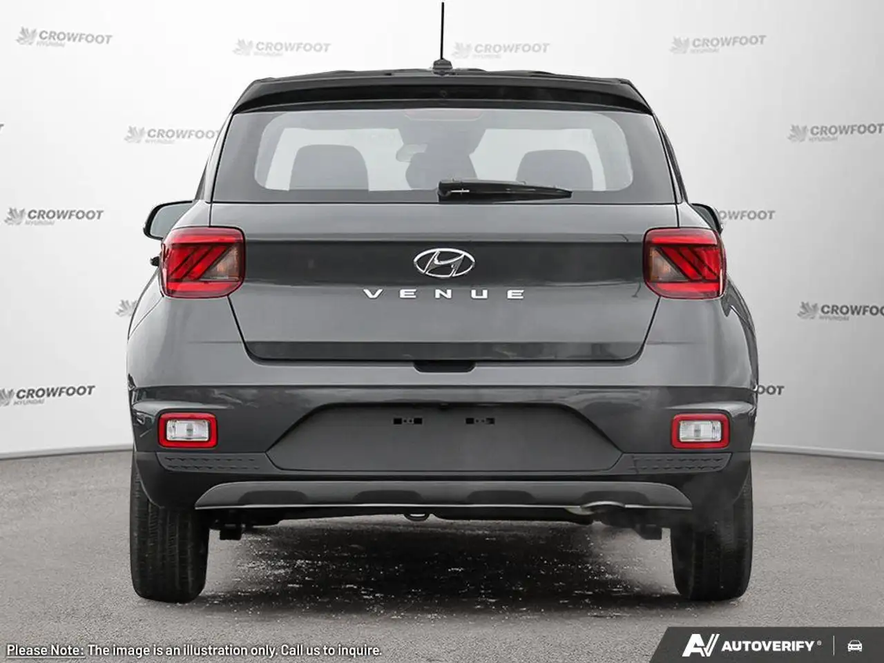 Hyundai Venue снимка Hyundai Venue