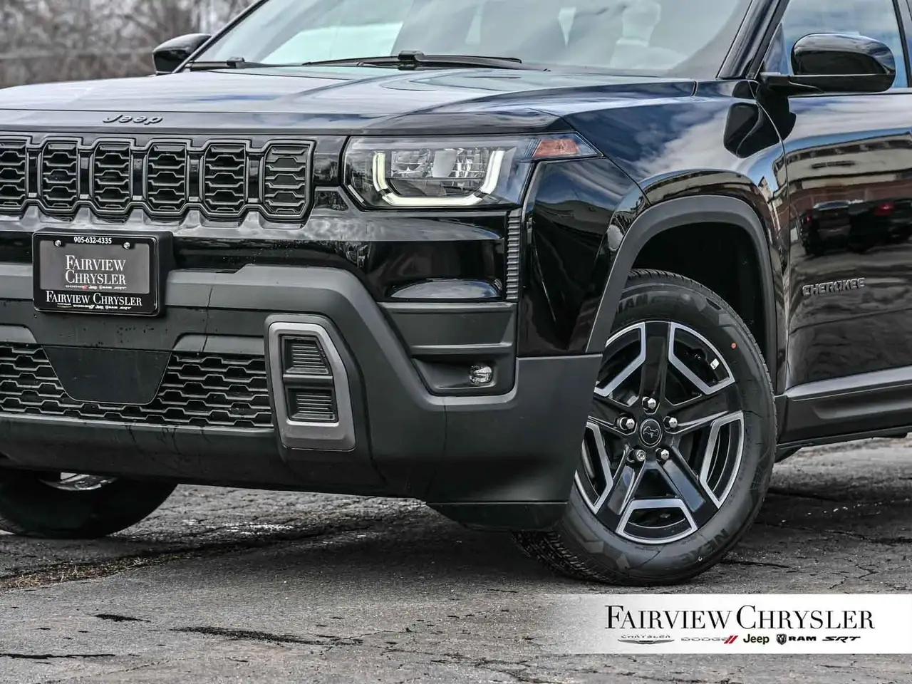 Jeep Cherokee снимка Jeep Cherokee