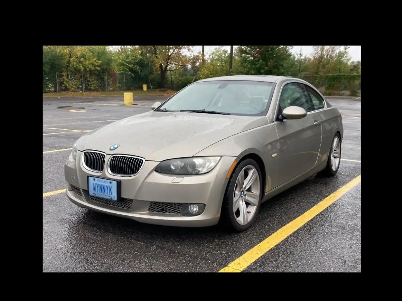 BMW 3 Series снимка BMW 3 Series
