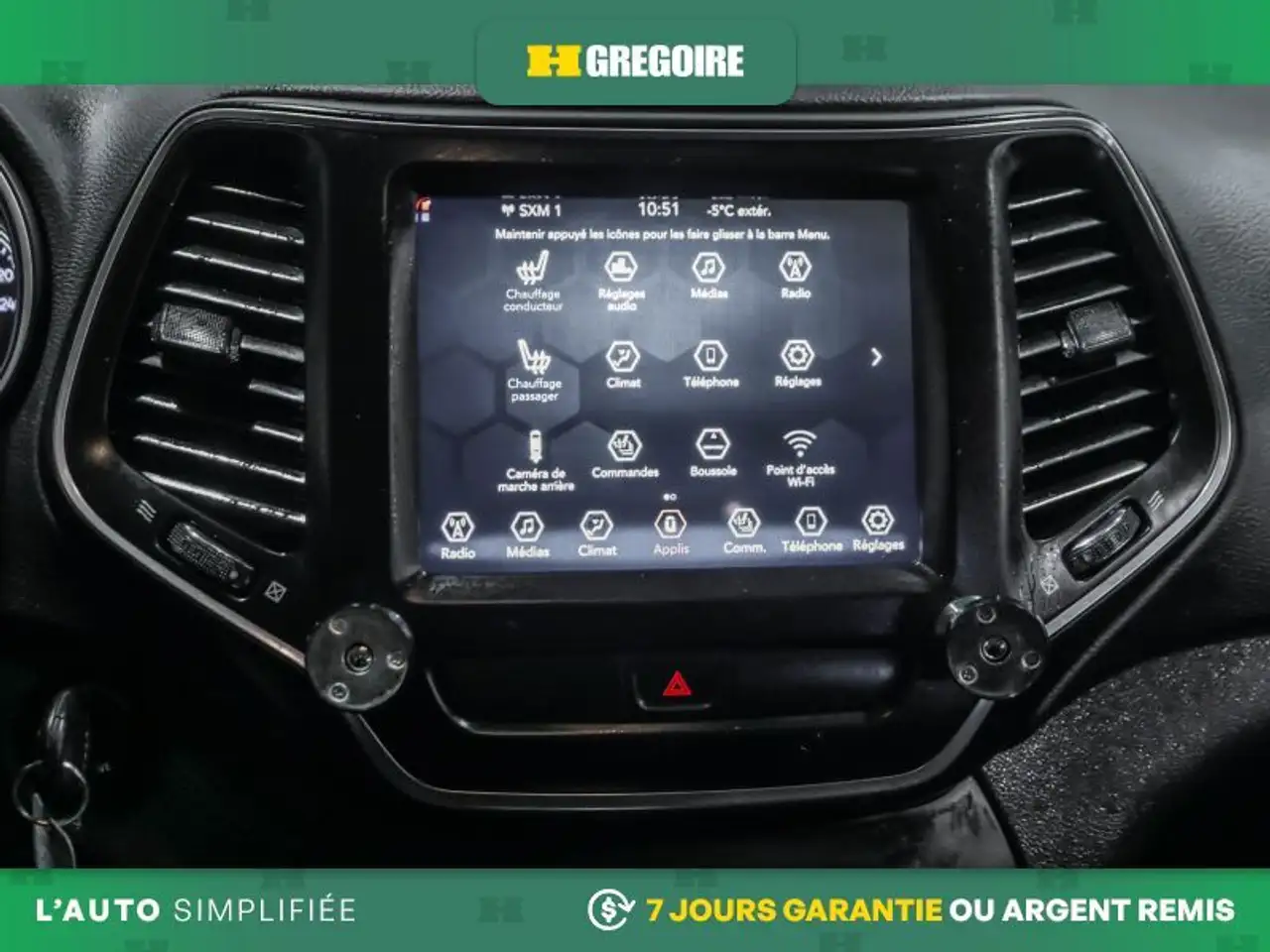 Jeep Cherokee снимка Jeep Cherokee