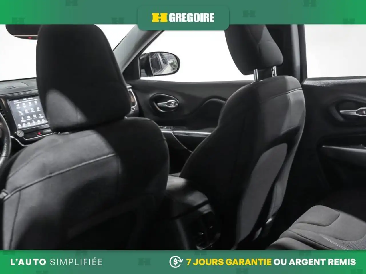 Jeep Cherokee снимка Jeep Cherokee