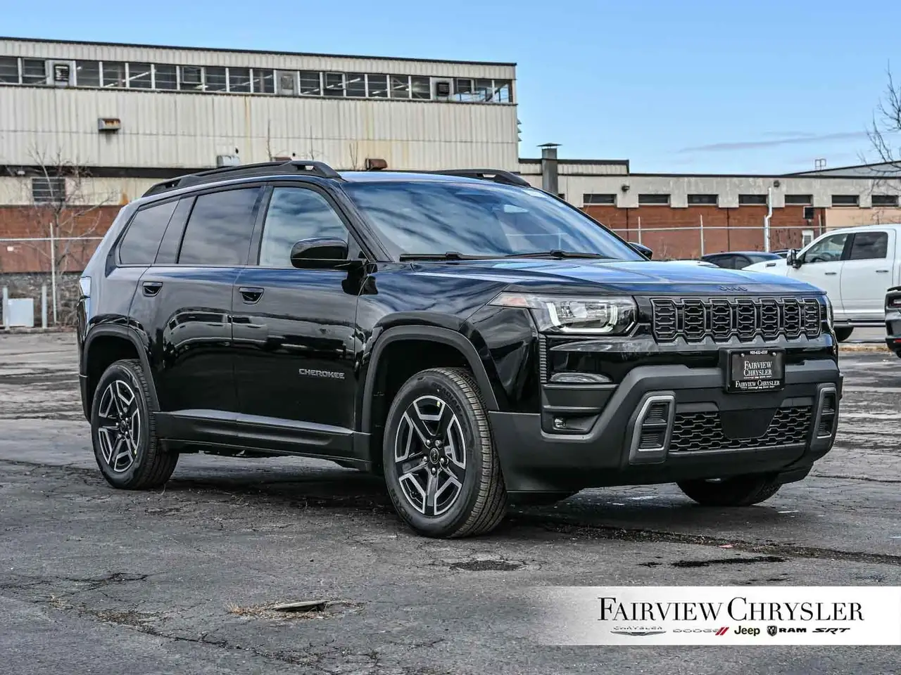 Jeep Cherokee снимка Jeep Cherokee