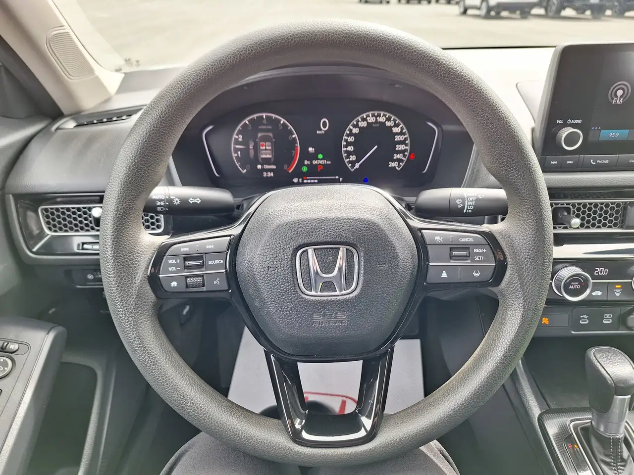 Honda Civic photo Honda Civic