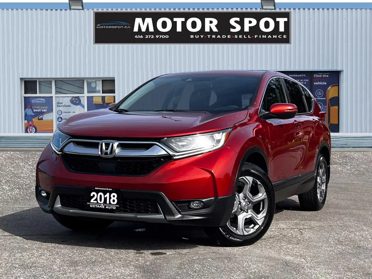Honda CR-V photo Honda CR-V