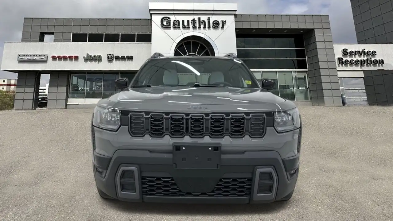 2026 Jeep Cherokee
