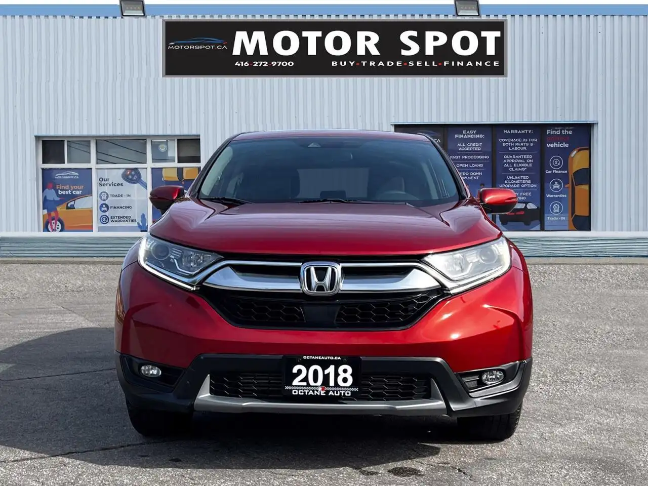 Honda CR-V photo Honda CR-V