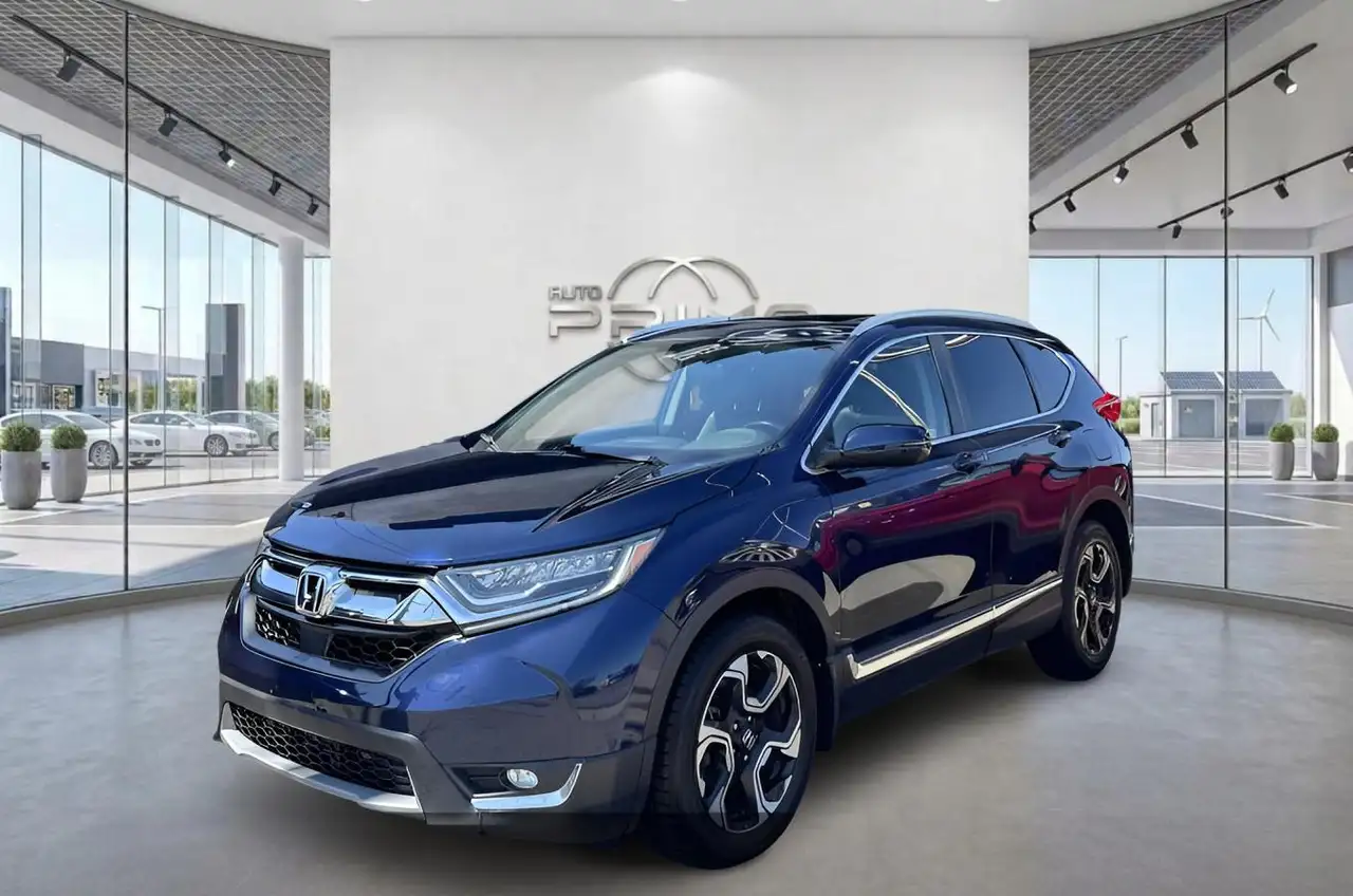 2018 Honda CR-V