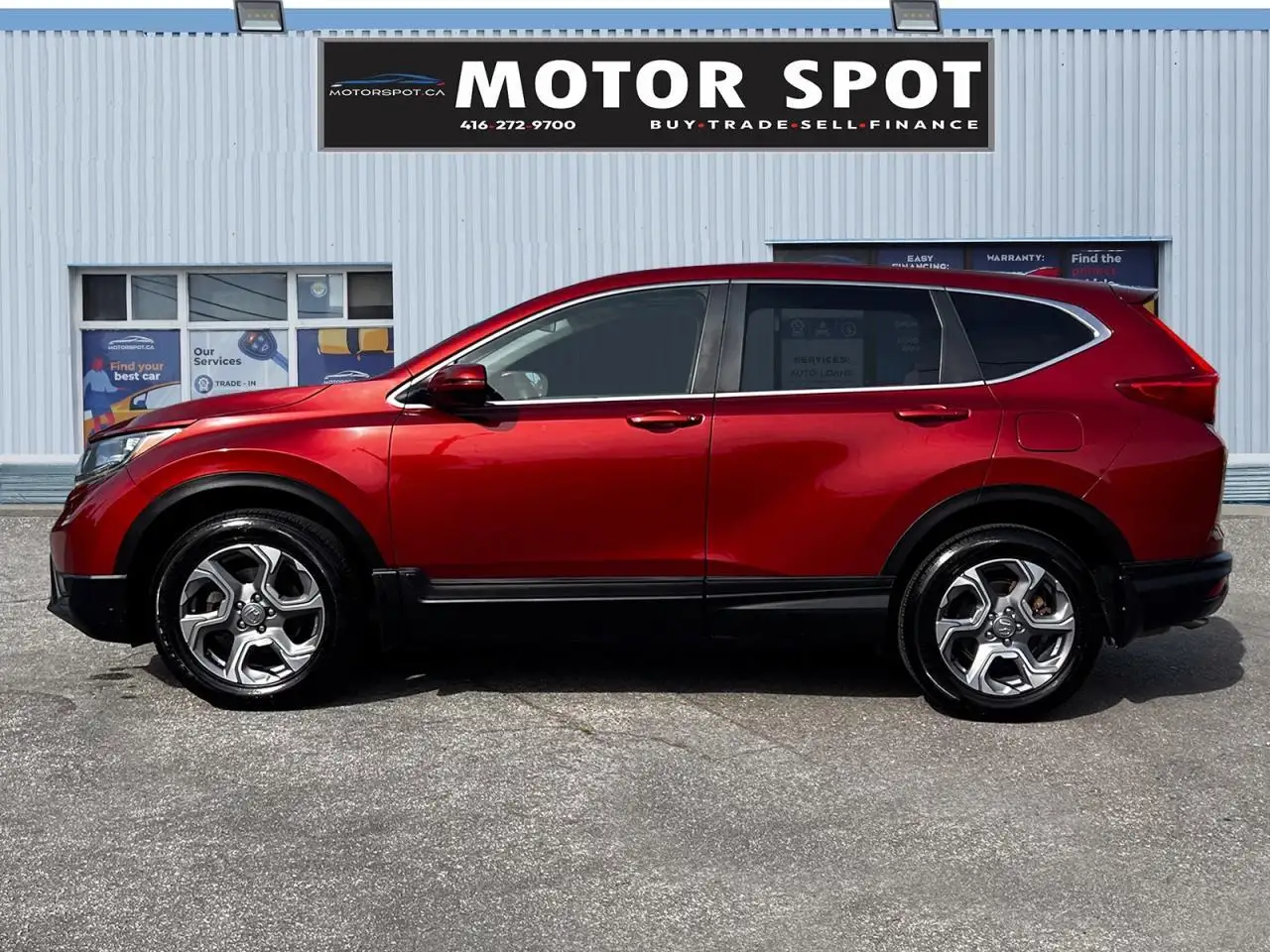 Honda CR-V photo Honda CR-V