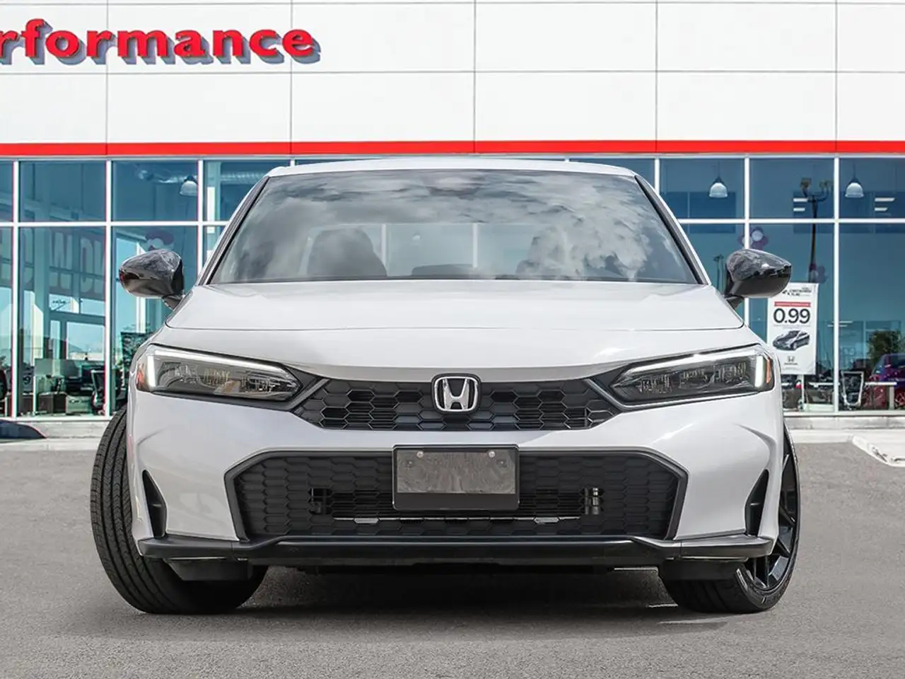 Honda Civic снимка Honda Civic