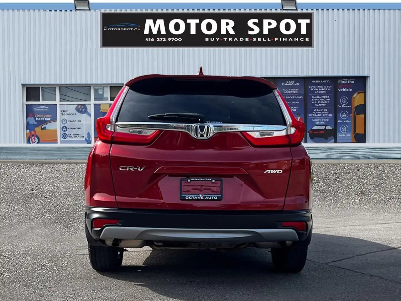 Honda CR-V photo Honda CR-V