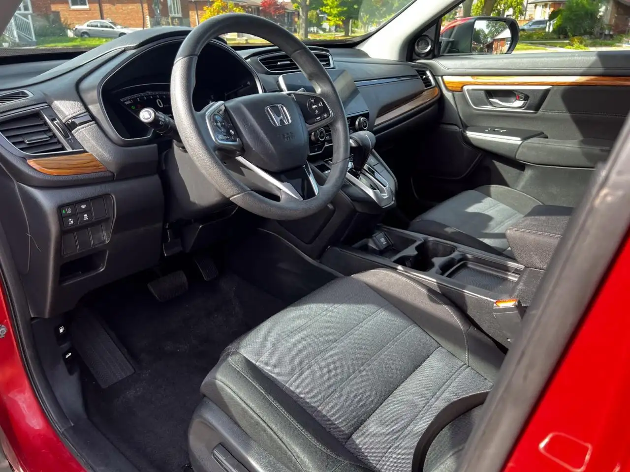 Honda CR-V photo Honda CR-V